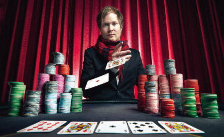 Dekadent afterwork, poker, Simon Lindell, pokerproffs, tips, spela poker, pokerfejs